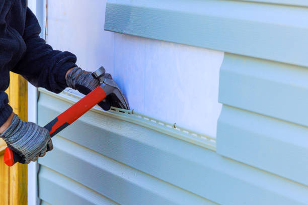 Reliable Vinyl Siding contractor in Norwich, CT by Superior Siding Solutions